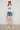 Hey Joanie High Rise Denim Shorts- Etela Petite