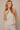 The Colette Petite Linen Top - Natural