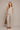 The Colette Petite Linen Top - Natural