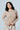 SELVA BLANC Juliette Petite Cashmere Sweater in Crème- Etela Petite