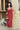Petite Studio's Tiana Midi Dress in Red