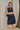 Petite Studio's Denzel Cotton Dress in Indigo