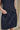 Petite Studio's Denzel Cotton Dress in Indigo