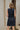 Petite Studio's Denzel Cotton Dress in Indigo