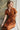 Petite Studio's Ellory Cotton Shirt Dress in Ginger