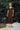 Petite Studio's Ezra Knit Dress in Chocolate