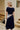 Petite Studio's Ezra Knit Dress in Navy