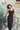 Petite Studio's Fynn Midi Dress in Black Cherry