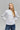 Hey Joanie Lazy Crew Long Sleeve- Etela Petite