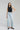 Hey Joanie Moon Curve Raw Hem Crop Jeans- Etela Petite