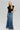 Hey Joanie Ocean Wave Denim Skirt- Etela Petite