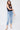 Petite WannaBettaButt Mid Rise Mega Cuff Jeans