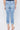 Petite WannaBettaButt Mid Rise Mega Cuff Jeans