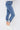 Petite WannaBettaButt Mid Rise Mega Cuff Jeans