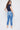 Petite WannaBettaButt Mega Cuff Ankle Jeans