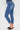 Petite High Rise Denim Ankle Jogger