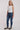 Petite High Rise Denim Ankle Jogger (Final Sale)