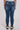 Petite High Rise Denim Ankle Jogger (Final Sale)