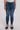 Petite High Rise Denim Ankle Jogger (Final Sale)