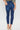 Petite WannaBettaButt 3 Button Skinny Ankle Sustainable Jeans