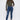Sustainable WannaBettaButt Petite Mid Rise Jeans (Final Sale)