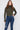 Petite Sustainable WannaBettaButt Mid Rise Jeans