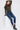 Petite Sustainable WannaBettaButt Mid Rise Jeans