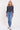 Petite Curve Confidence Mid Rise Skinny Jeans
