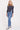 Petite Curve Confidence Mid Rise Skinny Jeans