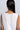 Petite White Linen Mini Dress House of Arti