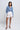 Petite White Linen Shorts House of Arti
