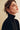 Freja Cashmere Blend Turtleneck - Black