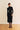 Freja Cashmere Blend Turtleneck - Black
