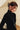 Freja Cashmere Blend Turtleneck - Black