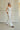 Petite Studio's Darien Linen Vest in Ivory