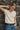 Petite Studio's Eugene Cotton Knit Top in Ivory