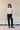 Petite Studio's Eunice Cotton T-shirt in Ivory