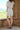 Petite Studio's Callie Linen Blouse in White