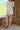 Petite Studio's Callie Linen Blouse in White