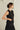 Petite Studio's Rozi Linen Vest in Black