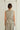 Petite Studio's Rozi Linen Vest in Sand