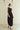 Petite Studio's Jeevan Jersey Cotton Top in Black