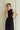 Petite Studio's Jeevan Jersey Cotton Top in Black