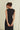 Petite Studio's Jeevan Jersey Cotton Top in Black
