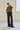 Samuel Merino Wool Sweater - Mustard