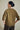 Samuel Merino Wool Sweater - Mustard