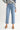 Sloane Petite Straight Jeans Just USA Jeans