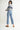 Sloane Petite Straight Jeans Just USA Jeans