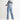 Sloane Petite Straight Jeans Just USA Jeans
