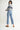Sloane Petite Straight Jeans Just USA Jeans